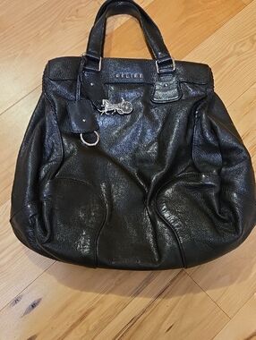 Vintage Celine Orlov Bag